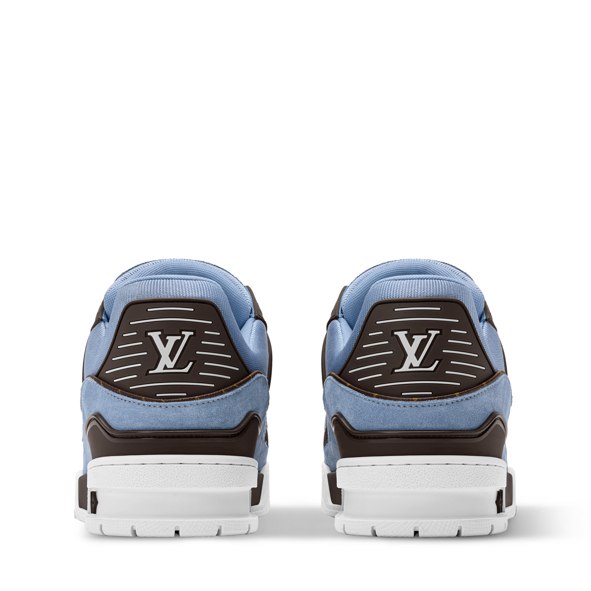 LV Trainer Sneaker - Men - Shoes | LOUIS VUITTON ®